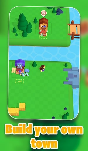 Idle Craft World MOD dinero ilimitado