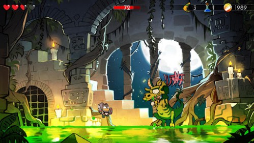 Download Wonder Boy: The Dragon's Trap