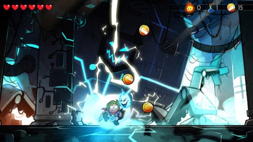 Wonder Boy: The Dragon’s Trap MOD APK