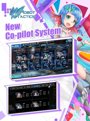 Robot Tactics MOD God Mode, One Hit