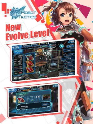 Download Robot Tactics MOD APK