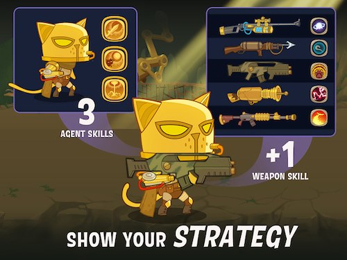 Download AFK Cats Mod Menu