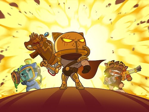 Download AFK Cats One Hit Version