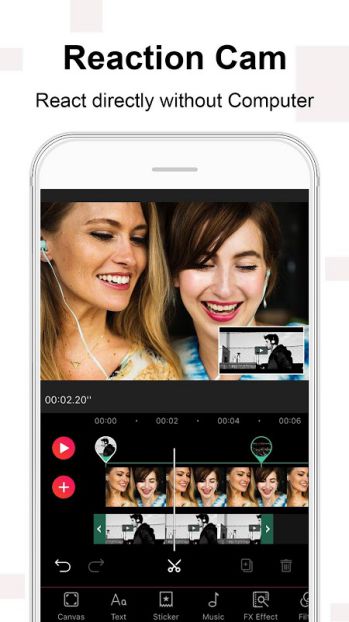 Dedicated YouTube video editing software