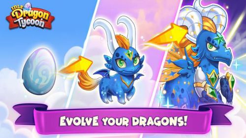 Idle Dragon Tycoon idle earnings