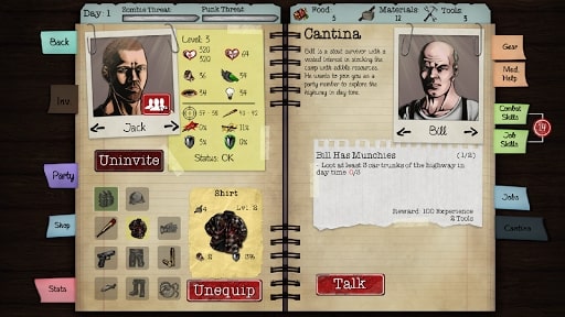 Dead Age MOD mejoras
