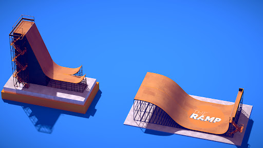 The Ramp mod dinero ilimitado