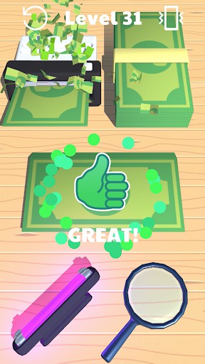Money Buster MOD APK – Versión actualizada sin anuncios