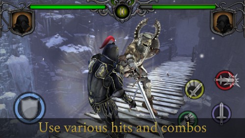 Knights Fight APK MOD