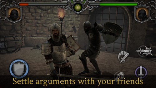 Knights Fight MOD Unlimited Money