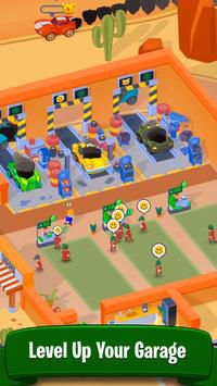 Garage Empire racing