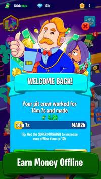 Garage Empire idle