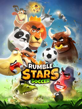 Download Rumble Stars Soccer Now