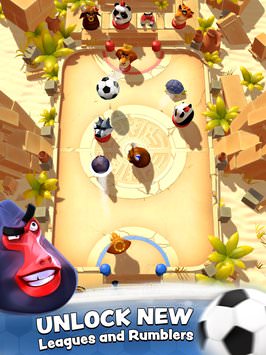 Download Rumble Stars Soccer for Android Free