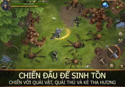 MOD sin hambre para Stormfall