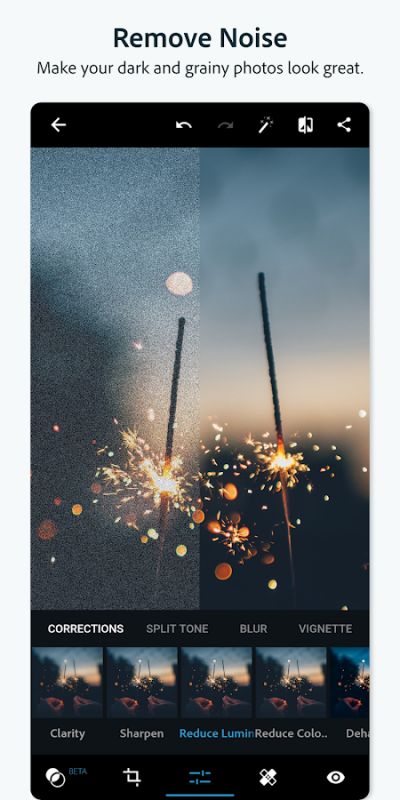 Adobe Photoshop Express mod free