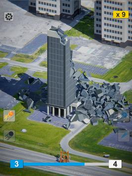 Demolish mod unlimited money