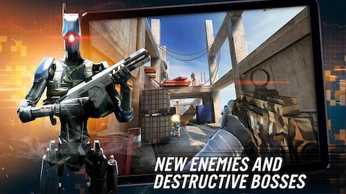 CONTRACT KILLER: SNIPER mod unlimited glu