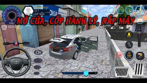Car Simulator Vietnam versión mod gratis