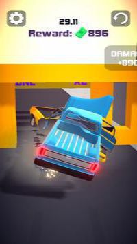 Car Safety Check - La máxima destrucción de coches