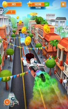Juego casual Bus Rush