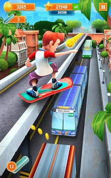 Juego de carrera infinita Bus Rush