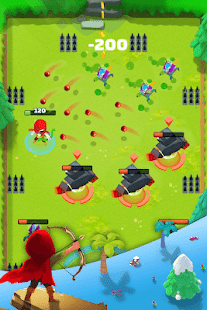 Bow Hero mod bat