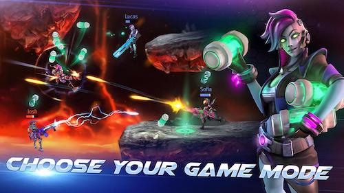 Descargar Armajet MOD APK gratis
