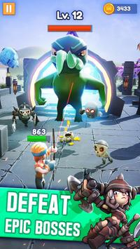 Versi mod uang unlimited Archer's Tale