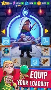 Archer Tale mod uang tanpa batas