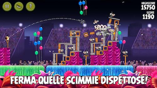 descargar juego Angry Birds Rio Mod apk