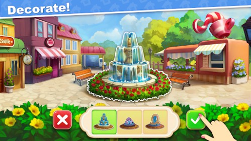 Town Blast: City Restoration MOD Dinero Ilimitado