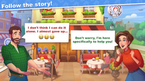 Descargar Town Blast: City Restoration MOD APK