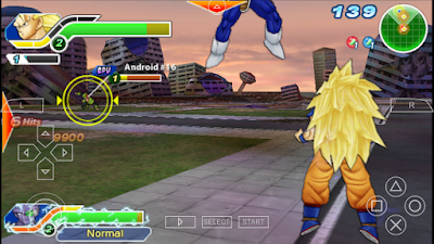 Download Dragon Ball Z Tenkaichi Tag Team