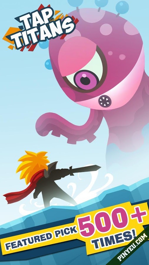 Download the Tap Titans Hack now