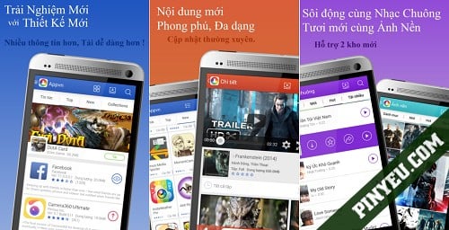 download appvn for mobile