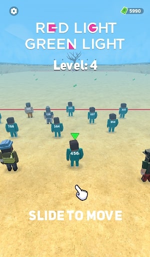 Squidio - El Juego del Calamar