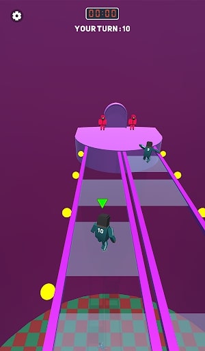 Squid.io - El Juego del Calamar