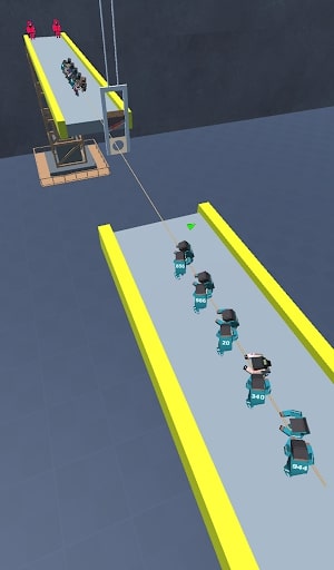 Squid.io MOD Dinero Ilimitado