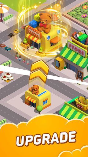 Haz negocios prósperos con Idle Shopping Mall