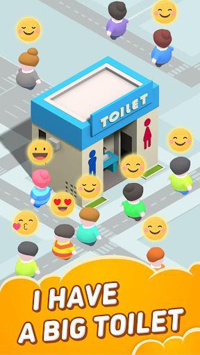 Cuida a los clientes en Idle Shopping Mall