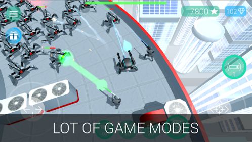 CyberSphere Online mod unlimited money