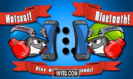 Warlings is a great game for mobile
