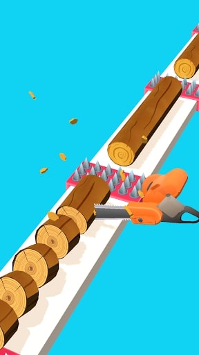 Experience the lumber tycoon game