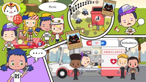 Download Miga Town: My Hospital