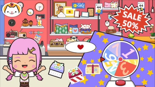 Download Miga Town My Apartment