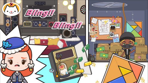 Miga Town My Apartment MOD APK