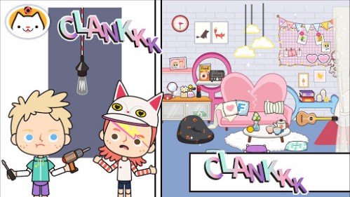 Miga Town My Apartment MOD Unlocked