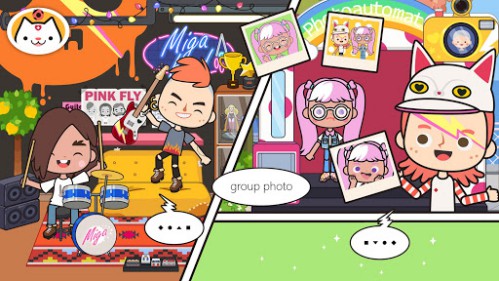 Download Miga Town: My Store