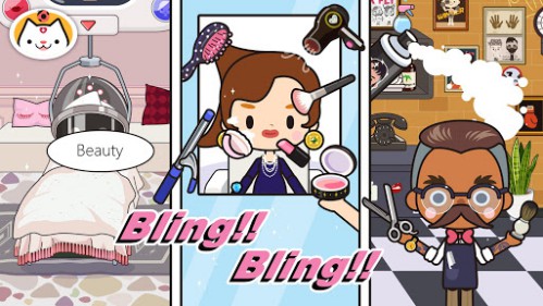 Download Miga Town: My Store MOD Unlocked
